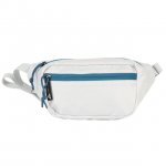 Ozark Trail Packable Unisex Waist Pack, Polyester, With Zipper
